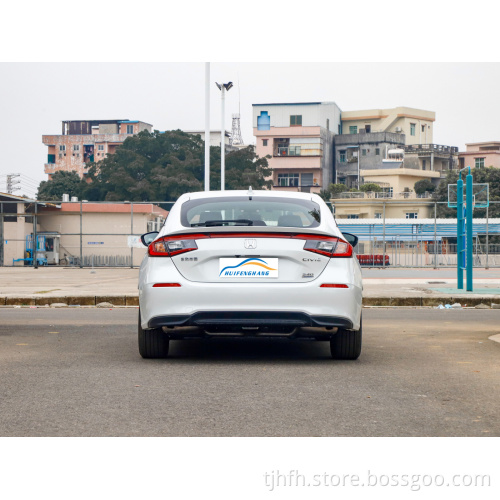 2023 NUOVA VENDITA CALDA CIVIC BECKBACK 240 TURBO 1,5 T L4 Auto di benzina/carburante bianca in stock